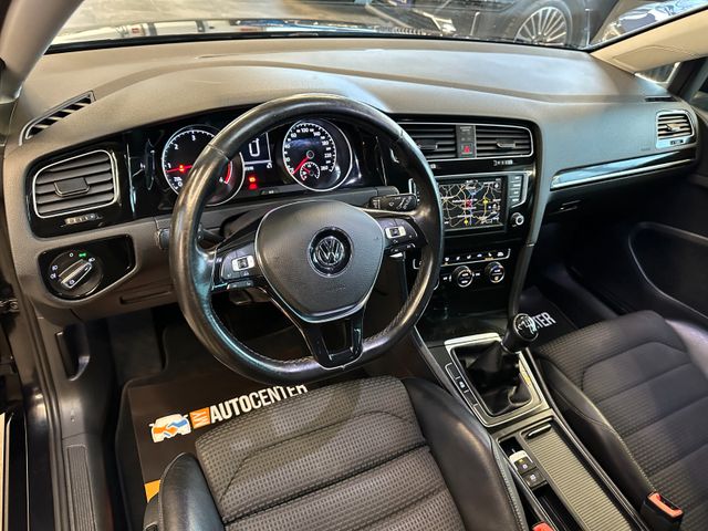 MYAUTOCENTER – Gebraucht- und Jahreswagen mit Werkstattservice in Pfaffenhofen Volkswagen Golf VII Variant Highline BMT *R Line*Navi*Xenon