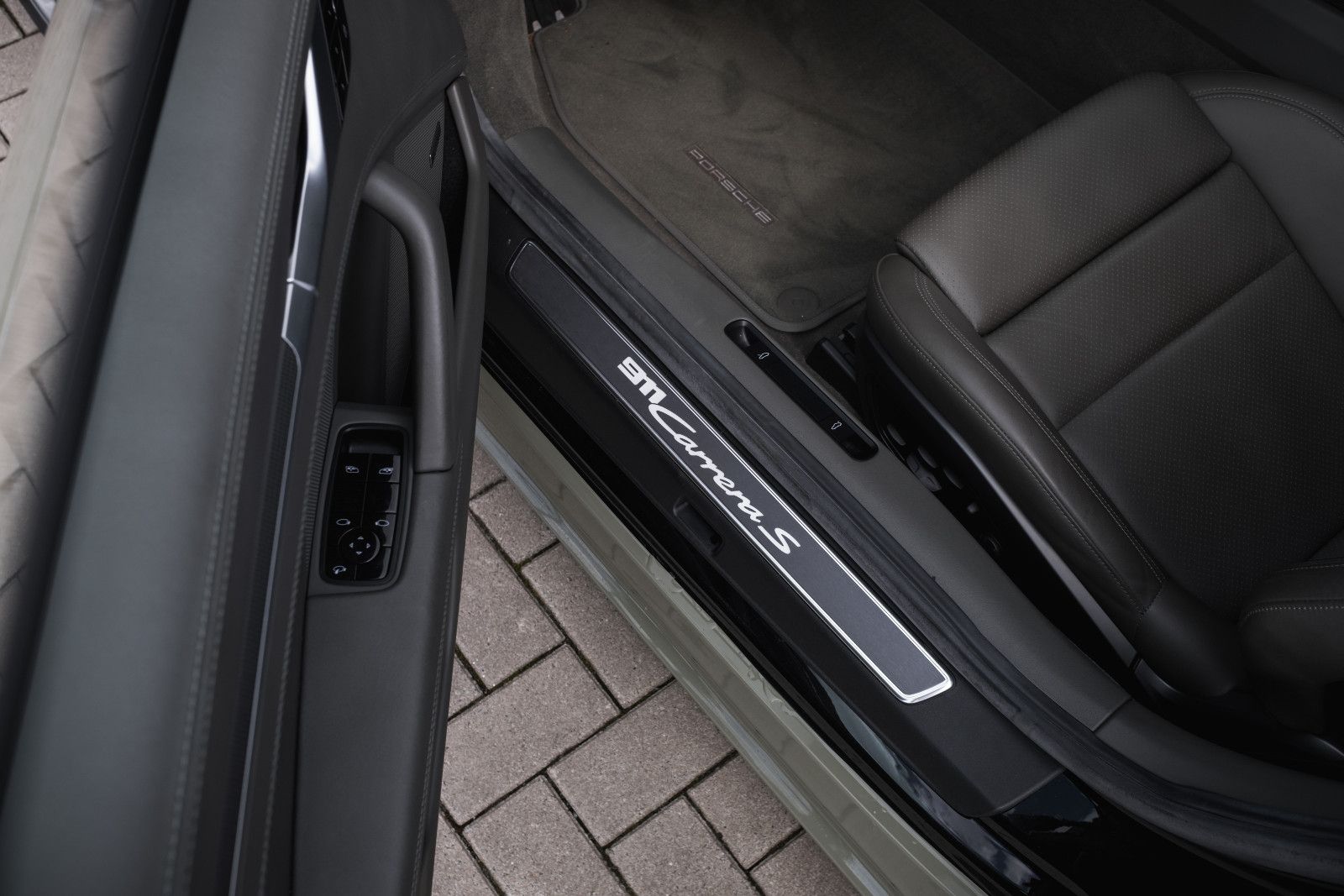 Fahrzeugabbildung Porsche 992/911 Carrera S-Foliert-Bose.Sound-LED Scheinw