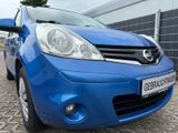 Nissan Note 1.6 acenta Klima Pdc 8-fach 1-Hand - Nissan Note: 1.6