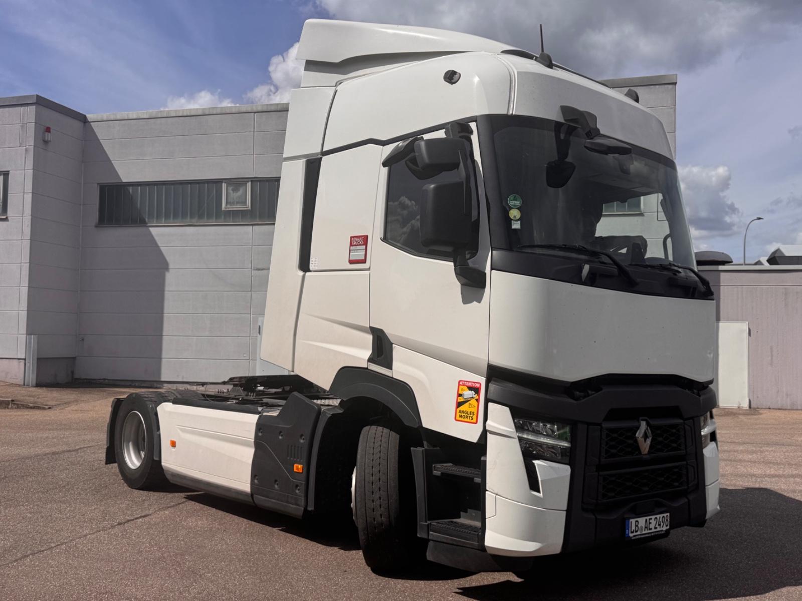 Renault T480 360 KW / 489 PS Retarder/Standklima