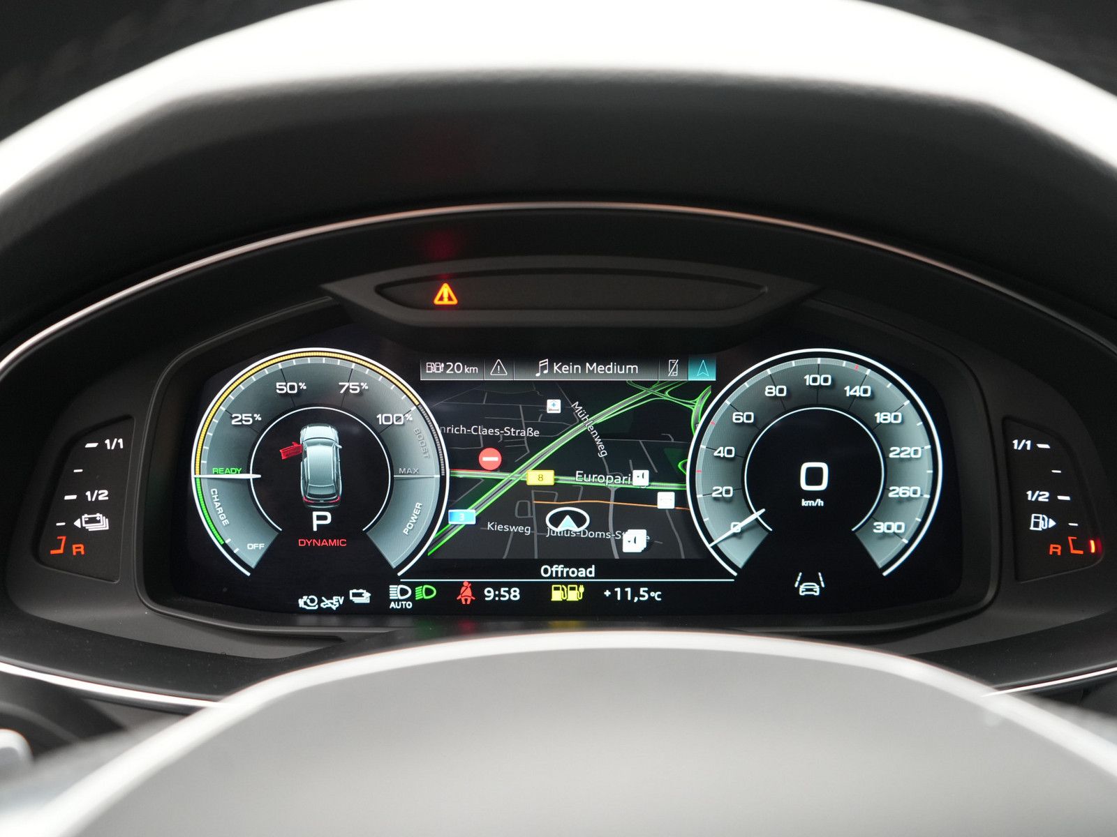 Audi A6 - Bild 7