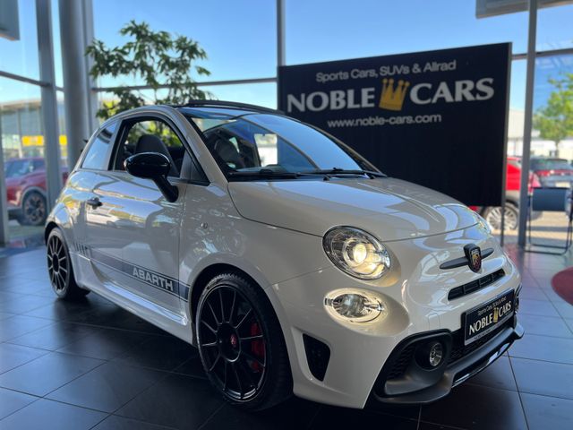 Abarth 595C esseesse BEATS XENON NAVI ALU