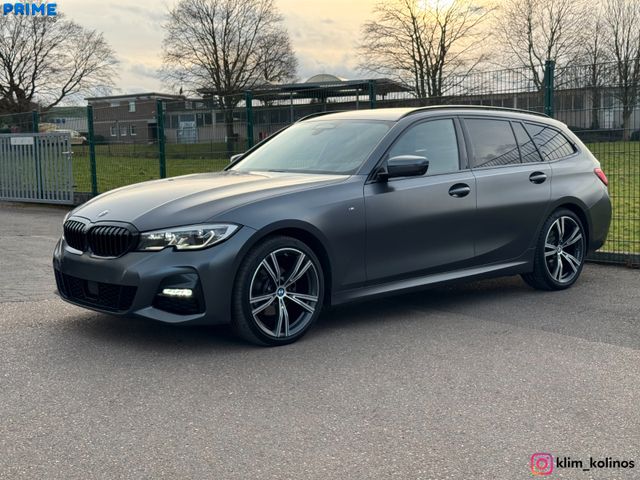 BMW 3 Touring 320 d xDrive M Sport FROZEN DARK GREY