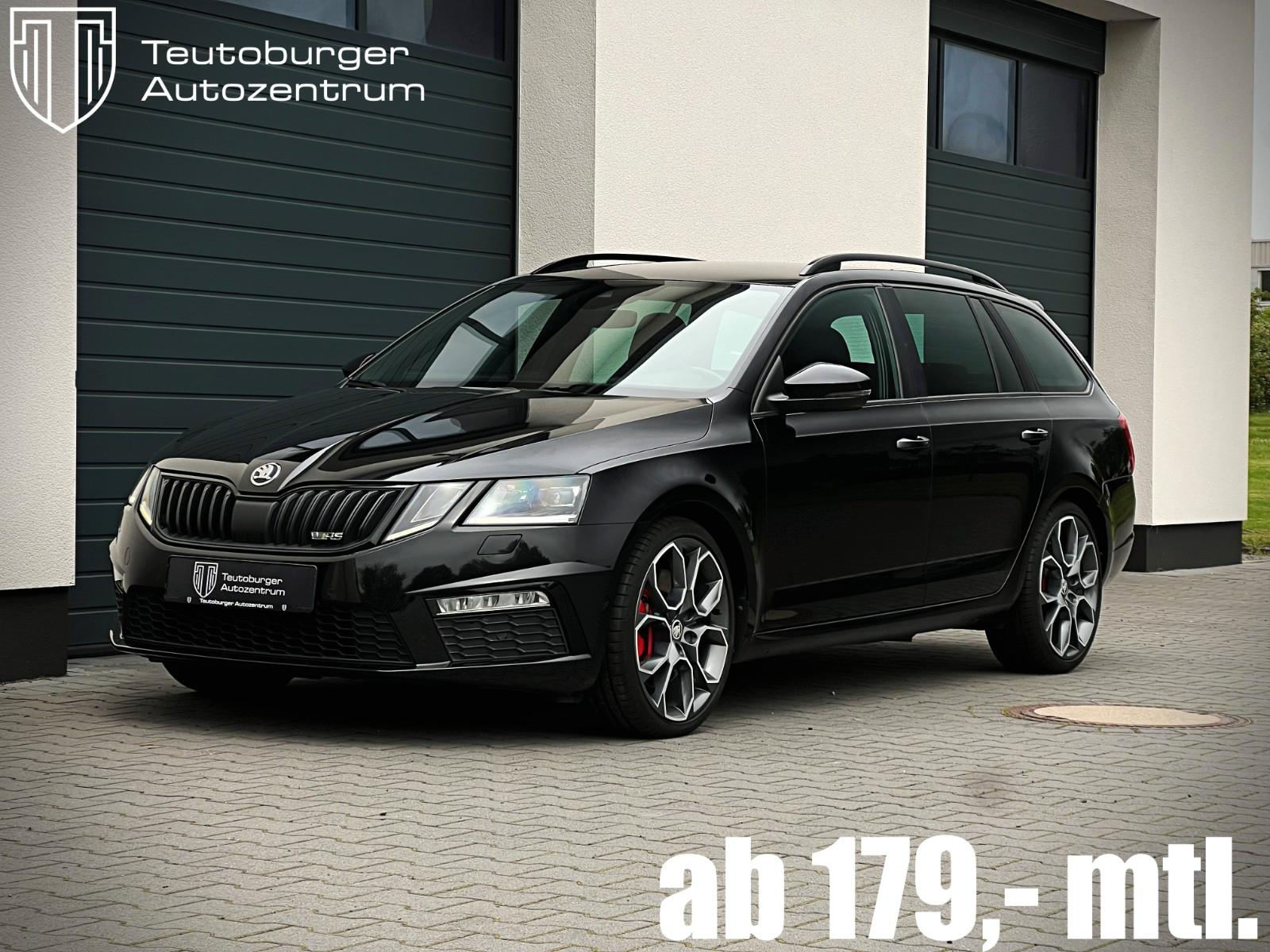 Skoda Octavia Combi RS