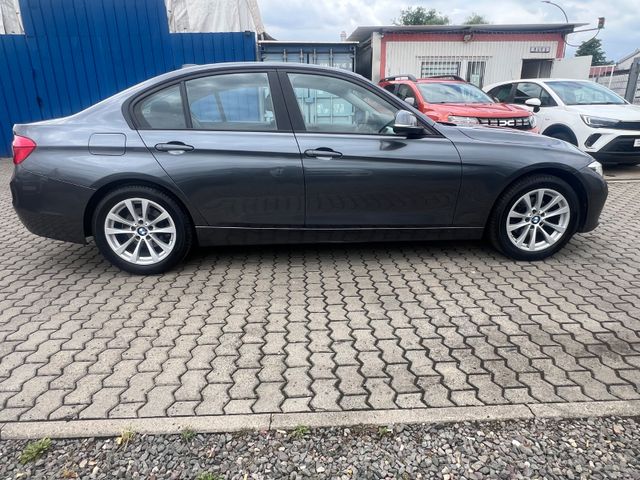 BMW 318 Baureihe 3 Lim. 318 d