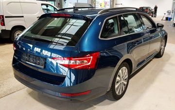 Skoda Superb - 5