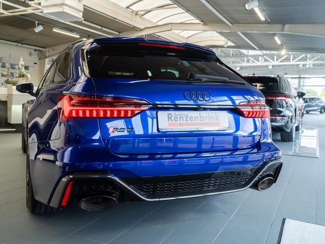 RS 6 Avant 4.0 TFSI quattro KERAMIK+max 305 km/h