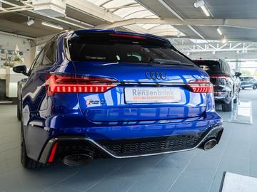 2021 AUDI RS6 — миниатюра 23
