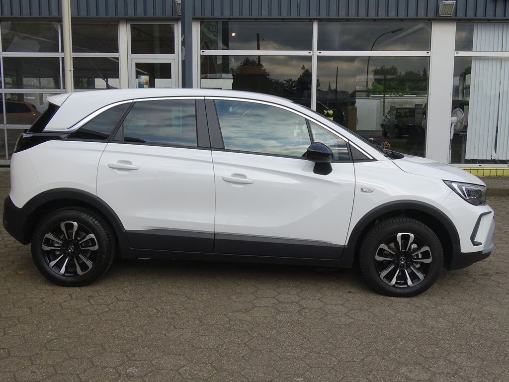 2024 Opel Crossland (X)