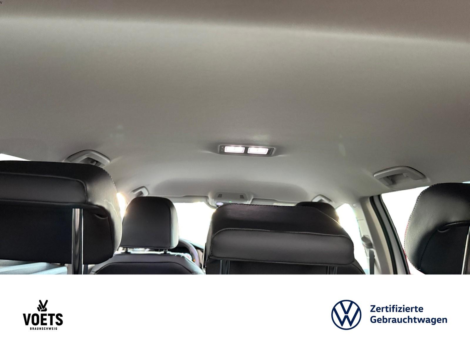 Volkswagen Golf VIII Variant Life 1.5 eTSI DSG RearView+ACC, миниатюра 15