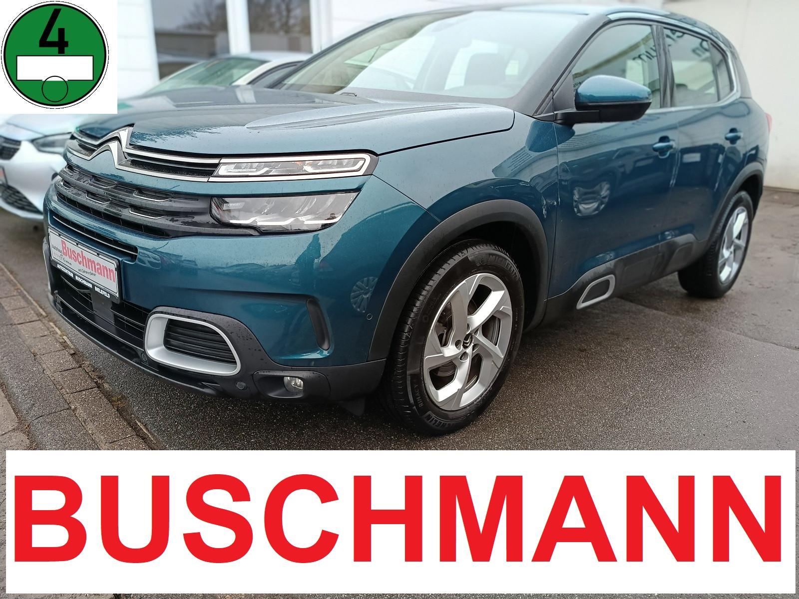 Citroën C5 Aircross Business*Automatik*Navi*R-Kamera*Alu