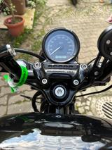 Harley-Davidson Forty-Eight 1200 Custom Bobber | Einzelstück  - HARLEY-DAVIDSON 2011 FORTY EIGHT