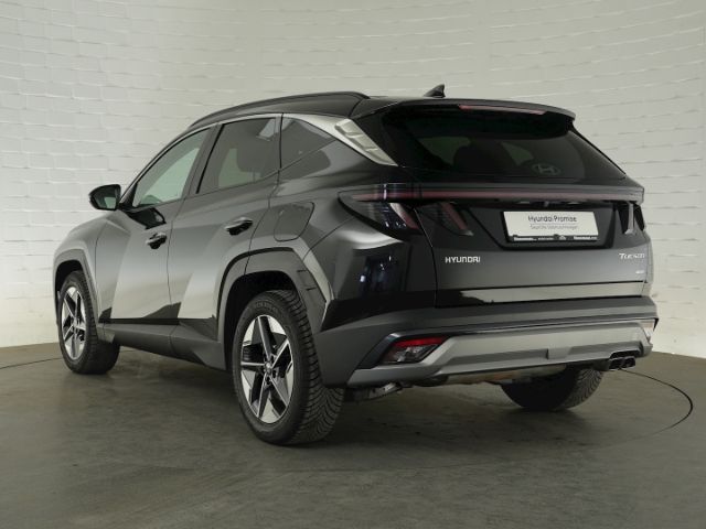 Tucson FACELIFT T-GDI TREND 48V 4WD DCT+LED+NAVI