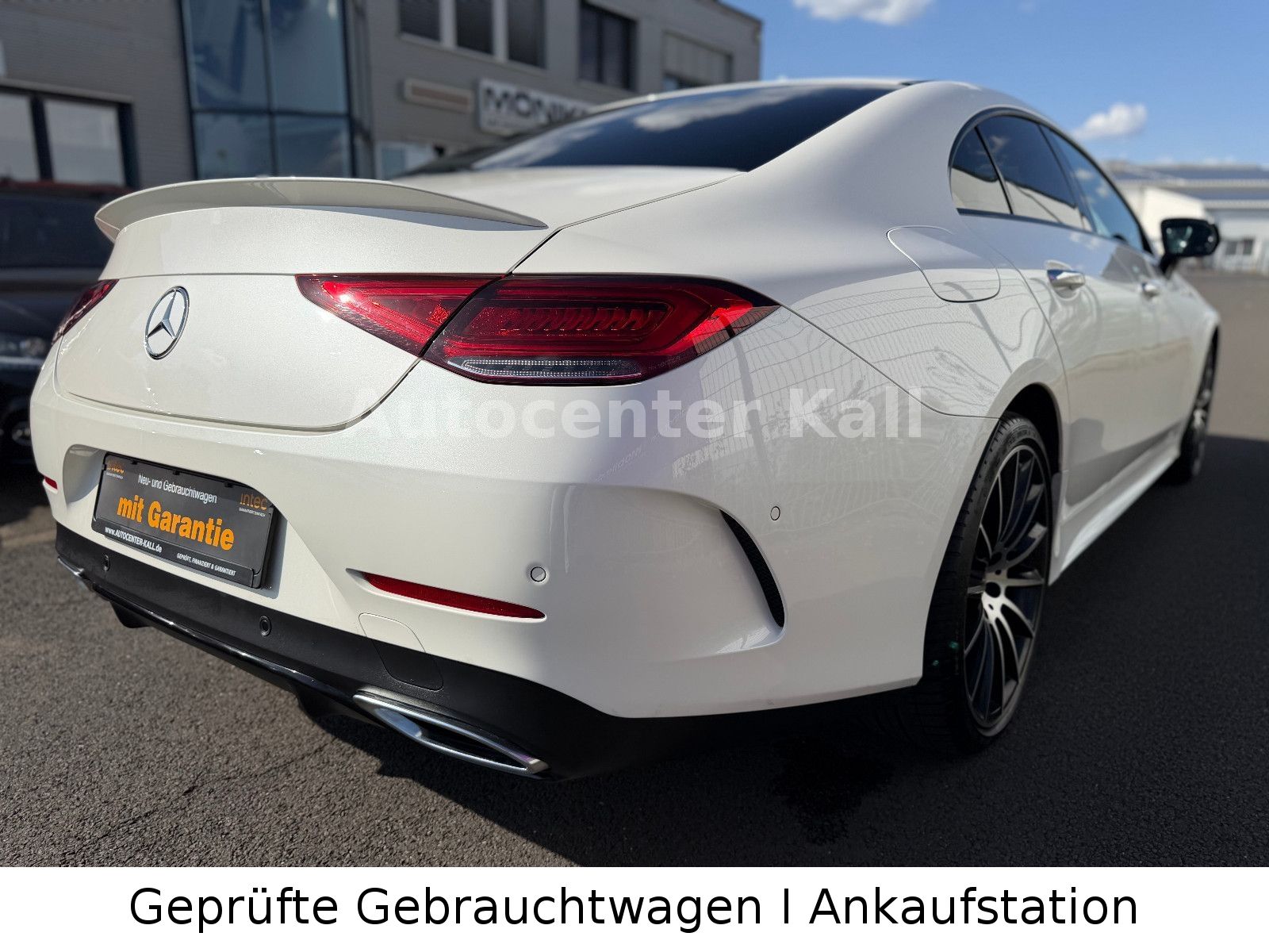 Mercedes-Benz CLS 400 d 4Matic SCHIEBED AMBIENTE AHK BURM foto 5