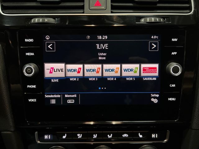Golf VII Join 1.0 TSI Navi Climatronic Sitzheizu