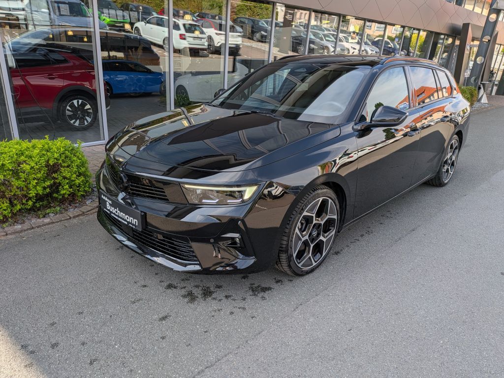 Image of Opel Astra