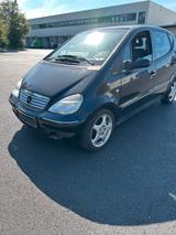 Mercedes-Benz Mercedes A Klasse 2002 ** reduziert ** - Mercedes-Benz E 200: Kleinwagen