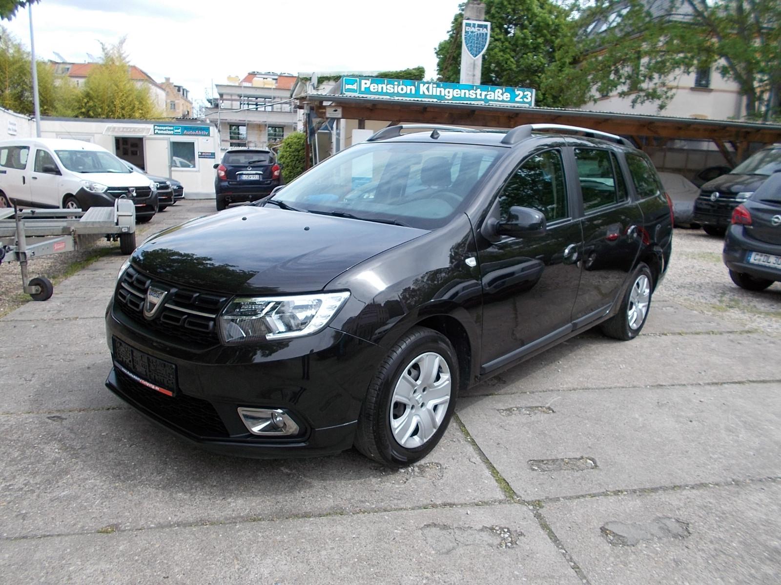 Dacia Logan MCV*KLIMA*NAVI*PDC/KAMERA*EU6*1teHand*