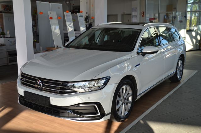 Volkswagen Passat Var. GTE 1,4 l eHybrid 156 PS/115 PS DSG