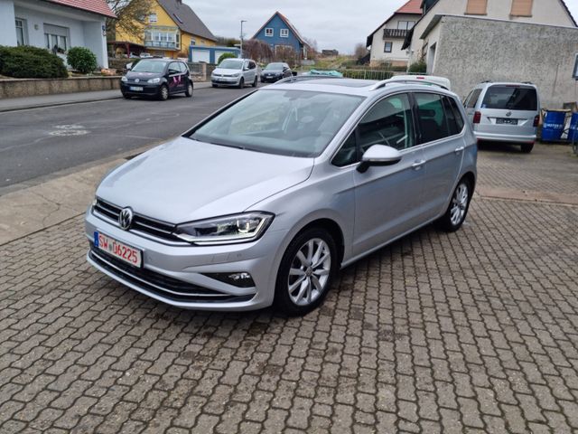 Volkswagen Golf Sportsvan 1.5 TSI DSG Highline Panoramadach