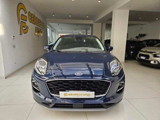 Ford FORD Puma 1.0 EcoBoost Hybrid 125 CV S&S ST-Line