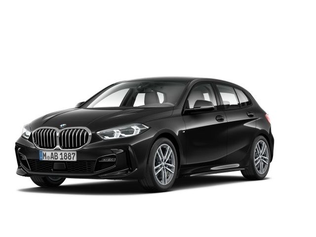 BMW 118d Limousine M Sport Navi Sportsitze LED PDC L