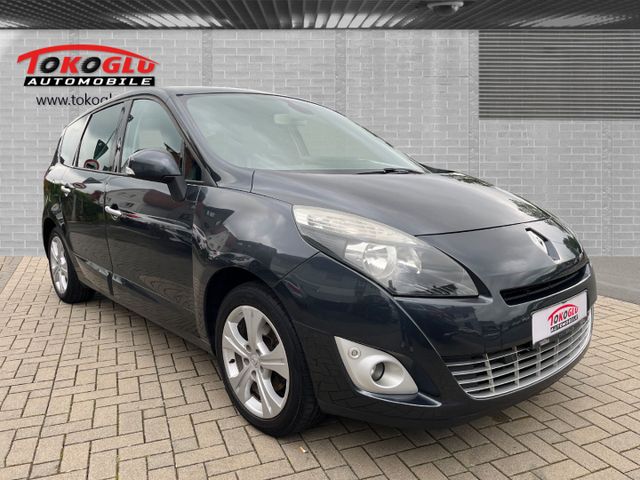 Renault Scenic III Grand Dynamique 1.4 7-Sitzer Navi 2-Z