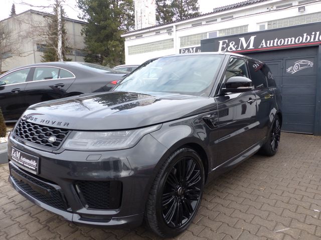 Land Rover RangeRover Sport HSE Dynamic*22 ZOLL*PANO*MATRIX