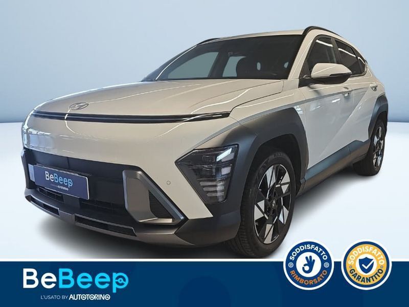 Other Hyundai Kona 1.6 GDI HEV X LINE 2WD 141CV DCT