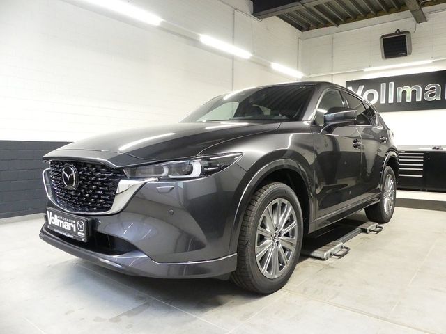 Mazda CX-5 2.5L Takumi Automatik - 6 Jahre Garantie