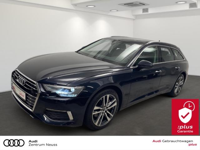 Audi A6 Avant design 45 TFSI quattro ACC PANO AHK