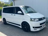 Volkswagen T5 Multivan Edition 25 ABT DSG Tot-Winkel+R-Kam* - Volkswagen T5: Edition