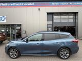 Ford Focus Turnier ST-Line X*AHK*NAVI*LED*KAMERA - Ford Focus: Blau