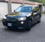 BMW X3 xDrive30d M SPORT AT M SPORT - BMW X3: At