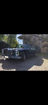 Mercedes-Benz 280 SEL 4.5 - Mercedes-Benz Gebrauchtwagen von 1972