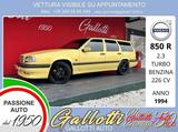 Volvo Serie 800 850 turbo 20V cat SW T-5R - UNIC - Volvo Oldtimer mit Benzin-Antrieb: Kombi