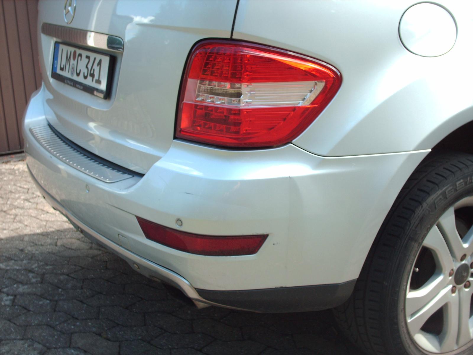 Mercedes-Benz ML 320 CDI 4Matic