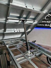Fahrzeugabbildung Humbaur HTK3500.37 Dreiseitenkipper*E-Pumpe*Stahlklappen