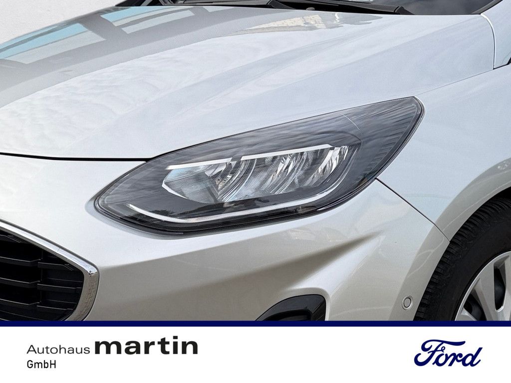 Fahrzeugabbildung Ford Fiesta 1.0 Cool&Connect PDC KAMERA FACEL. LED