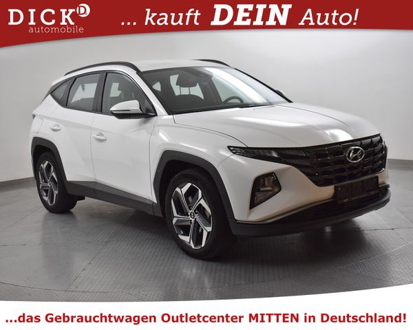 HYUNDAI Tucson 1.6 T Hyb 4WD >KAM+NAVI+SHZ+VIRTU+DAB+AHK