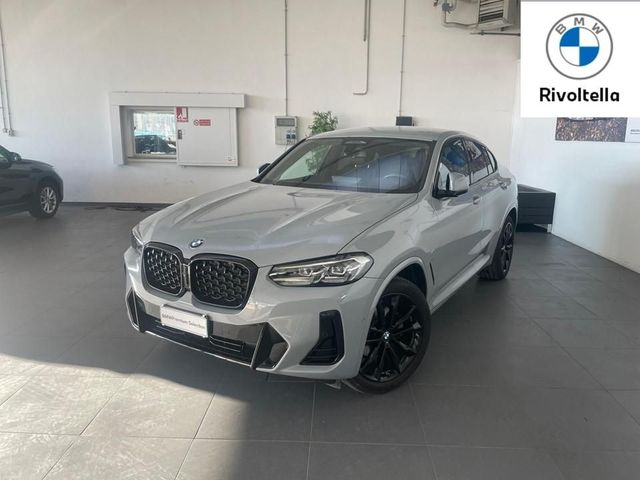 BMW X4 20 d Mild Hybrid 48V Msport xDrive Steptr