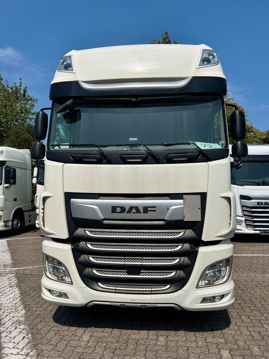 Fahrzeugabbildung DAF 2 Stück XF 480 FT SSC, Intarder