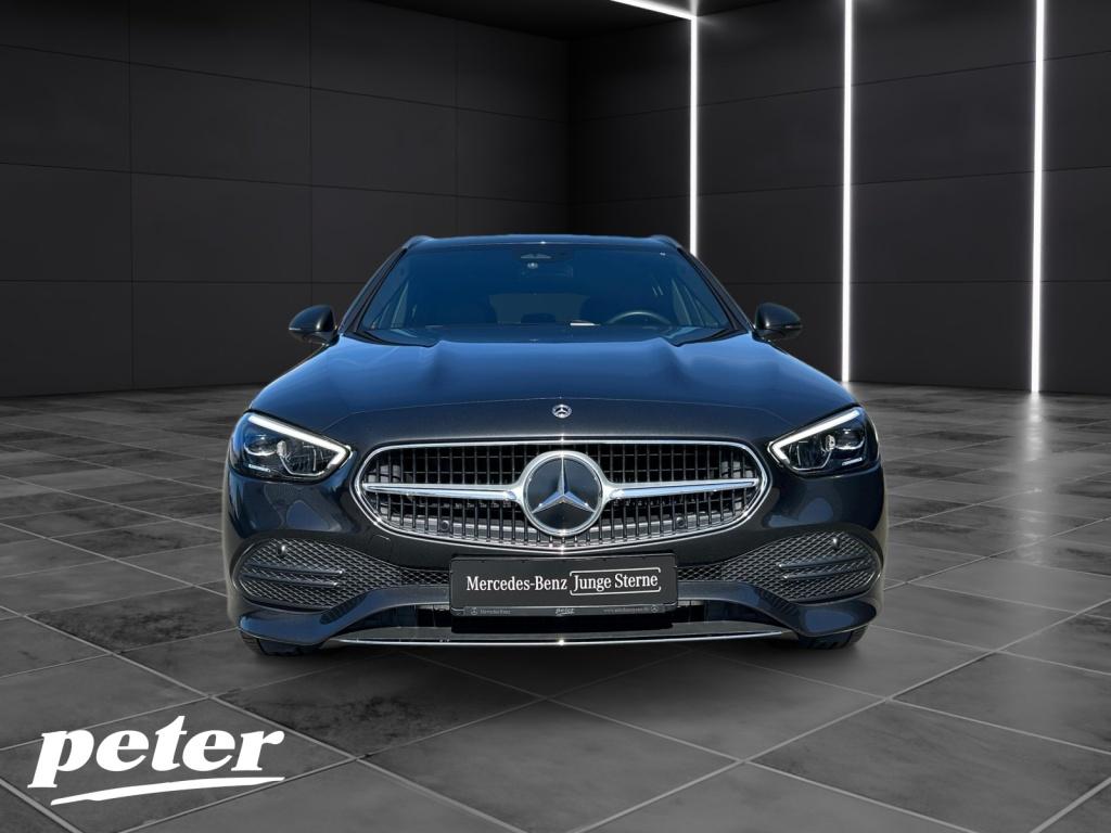 Mercedes-Benz C 200 d T Avantgarde/Advanced/9G/LED/Kamera/Navi