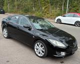 Mazda 6 Lim. 2.5 Top Sport*LEDER*KLIMA*XENON*TÜV-NEU - gebrauchte Mazda 6 aus dem Jahr 2008