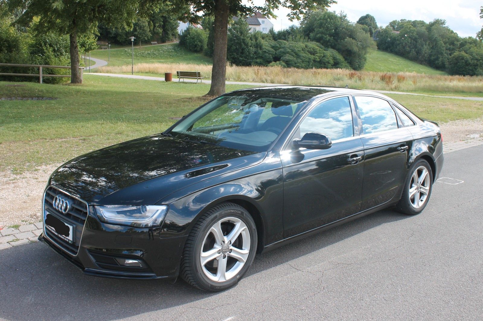 AUDI A4