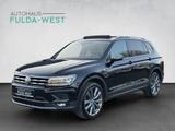Volkswagen Tiguan Allspace Highline LED Pano Leder AHK 360°