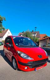 Peugeot 1007   Baujahr 2008, Automatik - Peugeot 1007 aus 2008