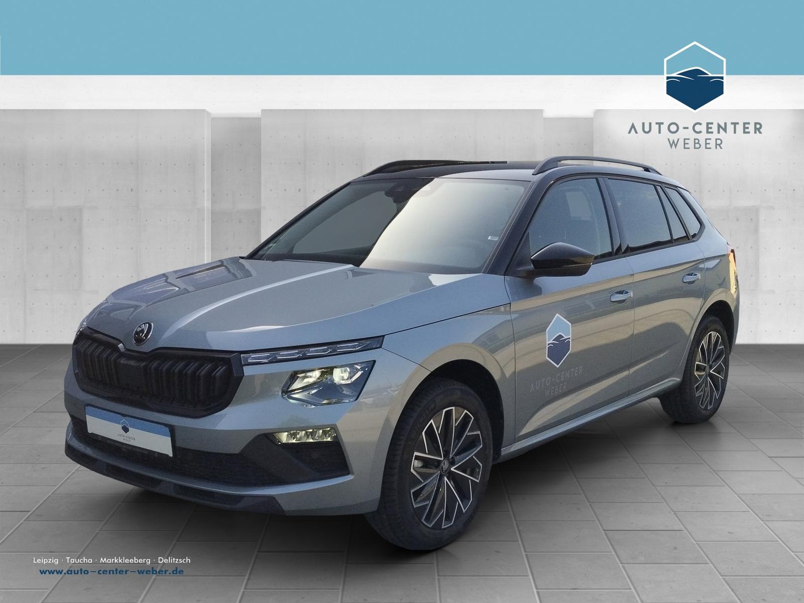 Skoda Kamiq 1.0 TSI Balance DSG ACC*AUT*Fernlichtass., миниатюра 3