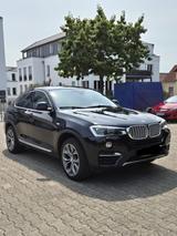 BMW X4 xDrive30d/Scheckheft gepf./Vollausstatung/TOP - BMW X4 in Mainz
