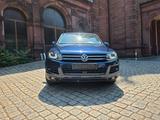 Volkswagen Touareg 3.0 V6 TDI 150kW Tiptr Exclusive BMo... - VW Touareg Gebrauchtwagen in Frankfurt